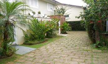Imagem 5: Sobrado com 4 dormitórios, 201 m² - venda por R$ 8.500.000,00 ou aluguel por R$ 4.000,00/d