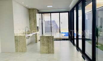 Imagem 2: Casa em condomínio com 3 quartos no Jardins Madri - Bairro Jardins Madri em Goiânia