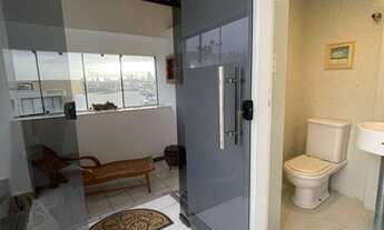 Imagem 4: COBERTURA DUPLEX NO RIO VERMELHO COM 3/4 E 1 SUÍTE, PORTEIRA FECHADA, OPORTUNIDADE!