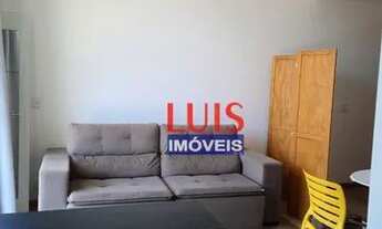 Imagem 2: Excelente apartamento com 1 dormitório à venda, 40 m² por R$ 554.000 - Piratininga - Niter