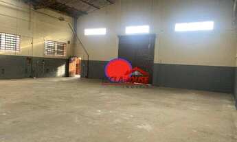 Imagem 5: Galpão para alugar, 566 m² por R$ 7.950,00/mês - Cidade Industrial Satélite de São Paulo