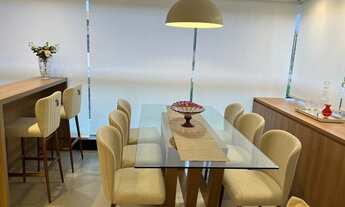 Imagem 4: Apartamento com 3 dormitórios à venda, 113 m² por R$ 1.300.000,00 - Alphaville - Campinas