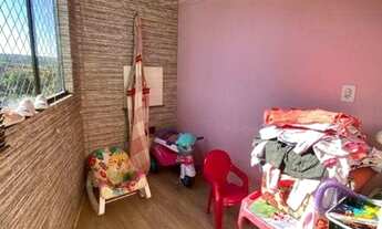 Imagem 5: Apartamento com 1 Suíte + 1 Quarto na Região do Lago