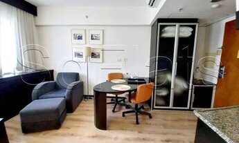 Imagem 4: Flat na região do Paraíso prox. da Av. 23 de Maio, Hosp. Beneficência Portuguesa