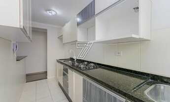 Imagem 4: Apartamento para venda tem 46 metros quadrados com 2 quartos em Pinheirinho - Curitiba - P