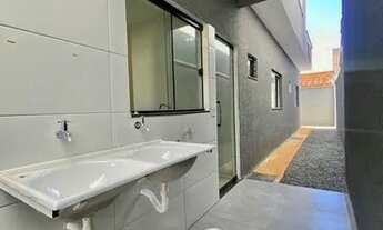 Imagem 3: Casa para venda com 70 metros quadrados com 2 quartos em São Francisco II - Senador Canedo