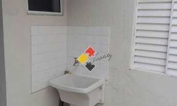 Imagem 7: Casa com 2 dormitórios para alugar, 55 m² por R$ 1.500,00/mês - Vila Industrial - Campinas