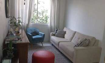 Imagem 3: Apartamento com 3 dormitórios à venda, 66 m² por R$ 380.000,00 - Morumbi Sul - São Paulo/S