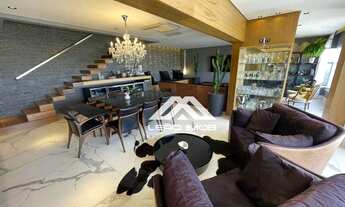 Imagem 7: Cobertura com 3 dormitórios, 218 m² - venda por R$ 2.798.000,00 ou aluguel por R$ 17.124,6