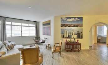 Imagem 3: Lindo apto 3 quartos com 136m²