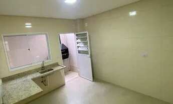 Imagem 6: Sobrado de condomínio no Tude Bastos