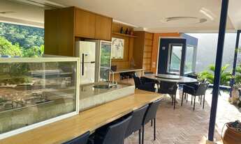 Imagem 4: Casa para venda no Joa excelente localização vista da montanha espetácular