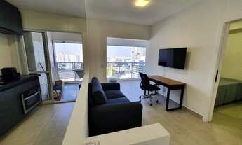 Imagem 3: Apartamento Mobiliado em Vila Gertrudes - São Paulo, SP