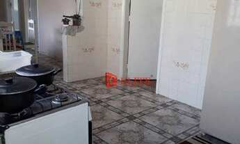 Imagem 3: Casa de esquina com edícula com 4 dormitórios à venda, 175 m² por R$ 500.000 - Jardim Saté