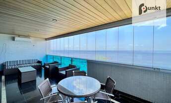 Imagem 5: Apartamento com 4 dormitórios à venda, 370 m² por R$ 3.000.000,00 - Ponta Negra - Manaus/A