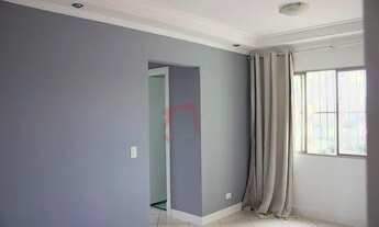 Imagem 5: Apartamento com 2 dormitórios, 55 m² - venda por R$ 265.000,00 ou aluguel por R$ 1.860,27