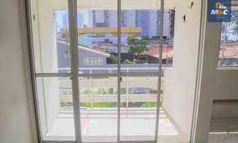 Imagem 2: Apartamento com 2 dormitórios e um de serviço, à venda, 115 m² total, por R$ 230.000 - Can