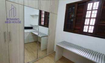 Imagem 4: Casa com 3 dormitórios, 190 m² - venda por R$ 2.700.000,00 ou aluguel por R$ 8.610,00/mês