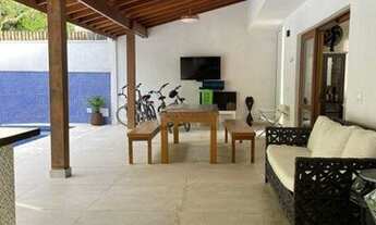 Imagem 6: Casa com 4 dormitórios para alugar - Riviera de São Lourenço - Bertioga/SP