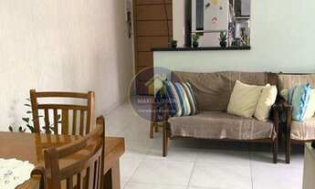 Imagem 2: Apartamento - Enorme 91 m² - Aviação - Praia Grande/SP