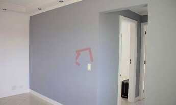 Imagem 4: Apartamento com 2 dormitórios, 55 m² - venda por R$ 265.000,00 ou aluguel por R$ 1.860,27