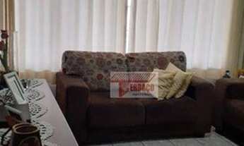 Imagem 3: Casa com 3 dormitórios à venda, 193 m² por R$ 580.000,00 - Vila Vitória - Santo André/SP