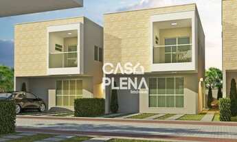 Imagem: Casa com 3 dormitórios à venda, 105 m²