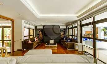 Imagem 7: São Paulo - Casa Padrão - ALTO DE PINHEIROS