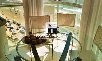 Imagem 3: Cobertura Frente Mar 4 suítes Meia Praia SC