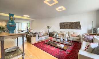 Imagem 4: Cobertura Espetacular Alto Luxo com 5 suítes no Belvedere