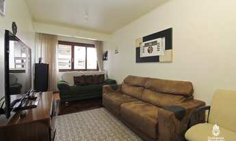 Imagem 3: Apartamento com 98m², três dormitórios no Mont Serrat - Porto Alegre - RS