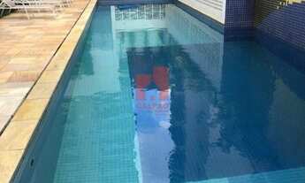 Imagem 2: Locação na vila nova , 3 suítes, 3 vagas, varanda ampla lazer muito bom