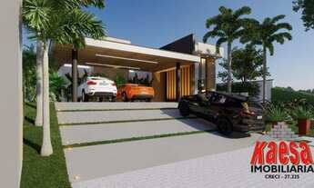 Imagem 6: Casa com 4 dormitórios à venda, 285 m² por R$ 2.800.000,00 - Equilibrium Residencial Atiba