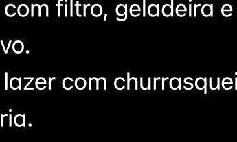 Imagem: Quitinete mobilhada no Massaguaçu 750$/Mes