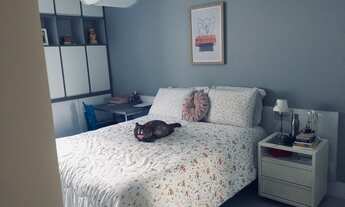 Imagem 6: Apartamento para venda possui 110 metros quadrados com 3 quartos em Jardim Paulista - São