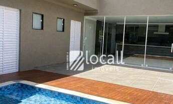 Imagem 4: Casa com 3 dormitórios à venda, 215 m² por R$ 1.750.000,00 - Condomínio Vilage La Montagne