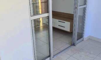 Imagem 7: 2 quartos, com lazer de clube, armários na cozinha e banheiros