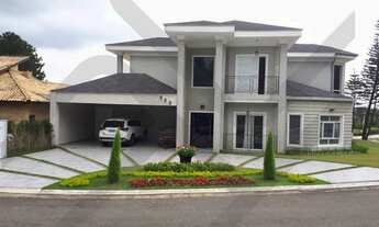 Imagem: Casa em condominio fechado, com 4 dormitórios