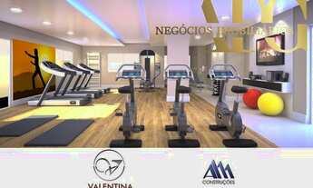 Imagem 6: Apartamento à Venda no bairro Campinas em São José/SC - 2 Dormitórios, 2 Suítes, 3 Banheir