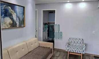 Imagem 4: Apartamento com 3 dormitórios, 67 m² - venda por R$ 710.000,00 ou aluguel por R$ 4.890,00