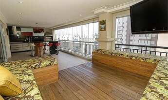 Imagem: Andar alto e vista maravilhosa