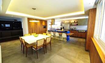 Imagem 7: Apartamento com 4 dormitórios à venda, 295 m² por R$ 2.800.000,00 - Perdizes - São Paulo/S