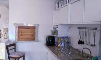 Imagem 6: Apartamento de 3 dormitórios mobiliado com box duplo à venda - Jardim Carvalho - Porto Al