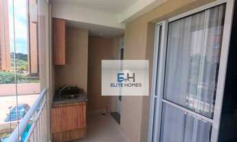 Imagem 5: Apartamento com 2 dormitórios à venda, 60 m² por R$ 498.000,00 - Mansões Santo Antônio - C