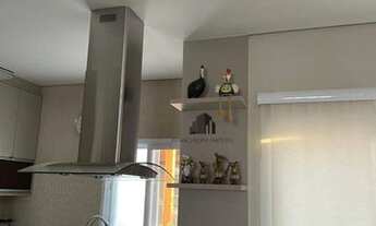 Imagem 3: Casa com 3 dormitórios à venda, 180 m² por R$ 1.380.000,00 - Residencial Imigrantes - Nova