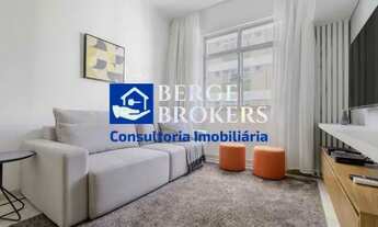 Imagem 3: Apartamento mobiliado 2 quartos com vaga no Leblon!!