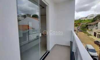 Imagem 3: Apartamento com 2 dormitórios para alugar, 120 m² por R$ 2.370/mês - Aeroporto - Juiz de F