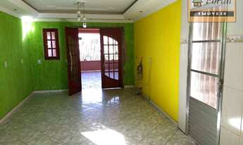 Imagem 2: Casa no bairro Parque Residencial Califórnia em Campo Limpo Paulista-SP