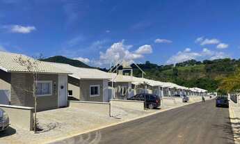 Imagem: Casa com 2 dormitórios à venda, 64 m²