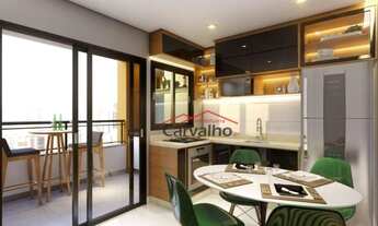 Imagem 3: Apartamento com 2 dormitórios à venda, 45 m² por R$ 470.000,00 - Vila Maria Alta - São Pau